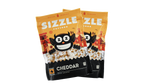 Cheddar Sizzle 2-Pack - Sizzle Popcorn
