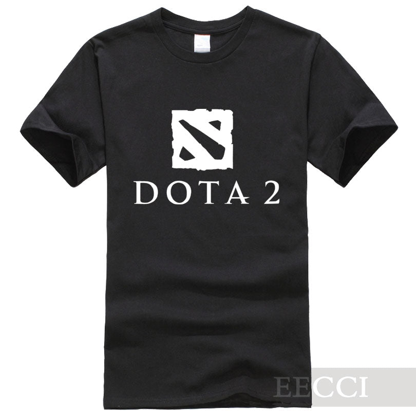 dota 2 logo black and white