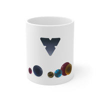 Marbles Event Ceramic Mug