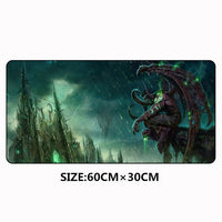 World Of Warcraft Extra Large Gaming Mousepad