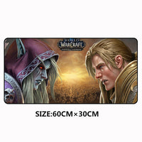 World Of Warcraft Extra Large Gaming Mousepad