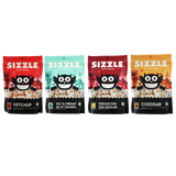 Loaded Sizzle 4-Pack - Sizzle Popcorn