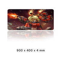 Overwatch Extra-Large Mousepad