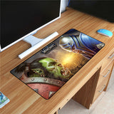 World Of Warcraft Extra Large Gaming Mousepad