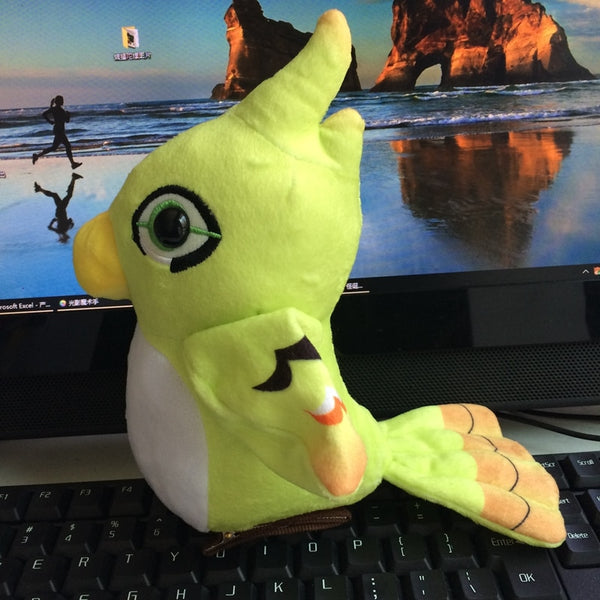 Ganymede plush 2024