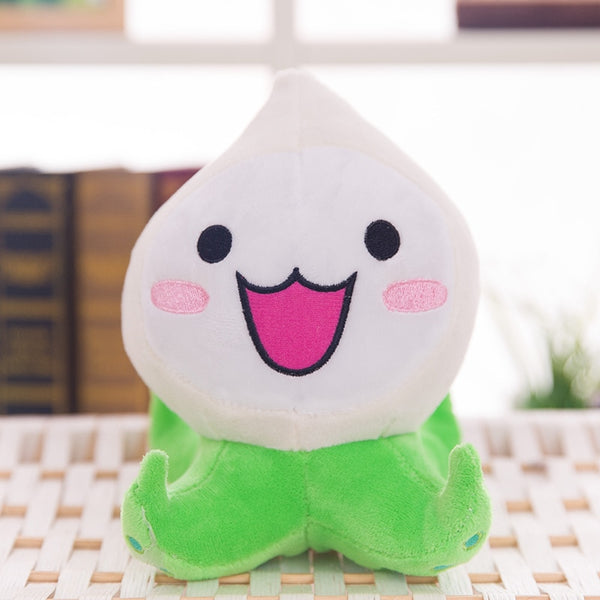 Overwatch Pachimari Onion Octopus Plush Toy SD02114 – SYNDROME - Cute  Kawaii Harajuku Street Fashion Store