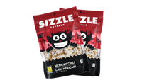 Mexican Chili Sizzle 2-Pack - Sizzle Popcorn