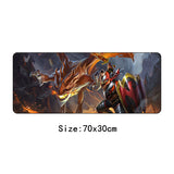 DOTA 2 Extra Large Mouse Pad