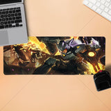 League Of Legends Extra Large Mousepad