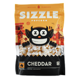 Cheddar Sizzle 2-Pack - Sizzle Popcorn