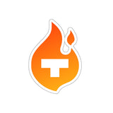 TFuel Logo Stickers