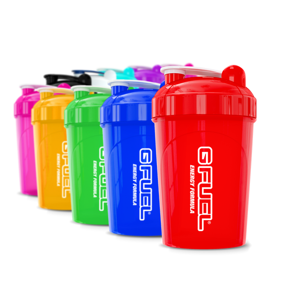 🚨 SELECT #GFUEL SHAKERS & STARTER KITS ARE NOW ON SALE, FOLKS!!! Head to  the LINK IN OUR BIO to get in on this VERY BOLD SALE action! ✓…