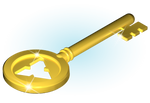 The Golden Stream Key