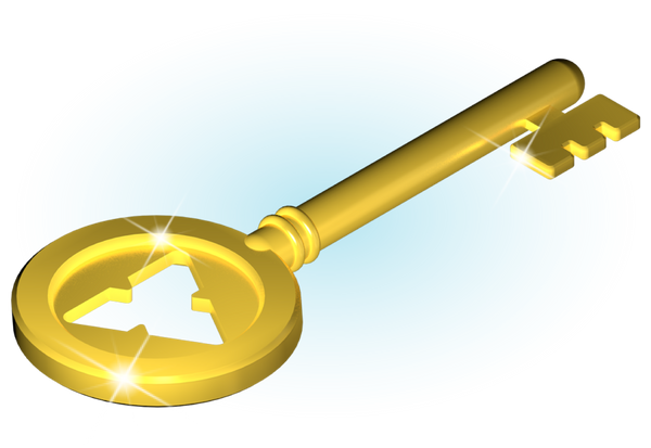 The Golden Stream Key