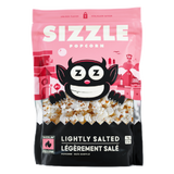 Lightly Salted Sizzle 2-Pack - Sizzle Popcorn