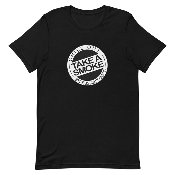 Takeasmoke Logo Shirt