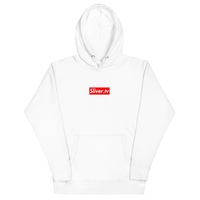 Limited Edition SLIVER.tv Box Hoodie