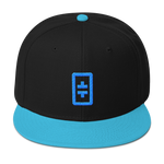 Theta Network Snapback Hat