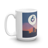TFuel Spotlight Mug