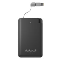 dodocool Ultra Thin Portable Charger - 2500mAh