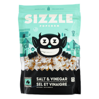 Salt & VNGR Sizzle 2-Pack - Sizzle Popcorn
