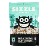 Salt & VNGR Sizzle 2-Pack - Sizzle Popcorn