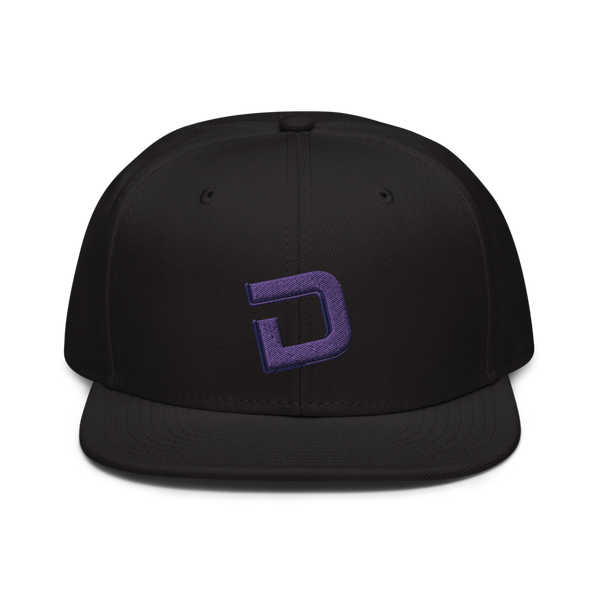 DaVirus Snapback Hat