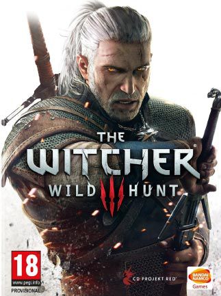 The Witcher 3: Wild Hunt GOTY Edition
