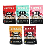 Ultimate Sizzle 5-Pack - Sizzle Popcorn
